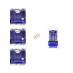 vannandi Mundspülung to go Vorratsbox (3x20 Stück Packung + 1 Triopack kostenlos)