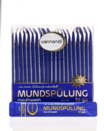 vannandi mundspülung 20er pack