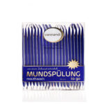 vannandi Mundspülung to go Vorratsbox (20 Stück Packung)