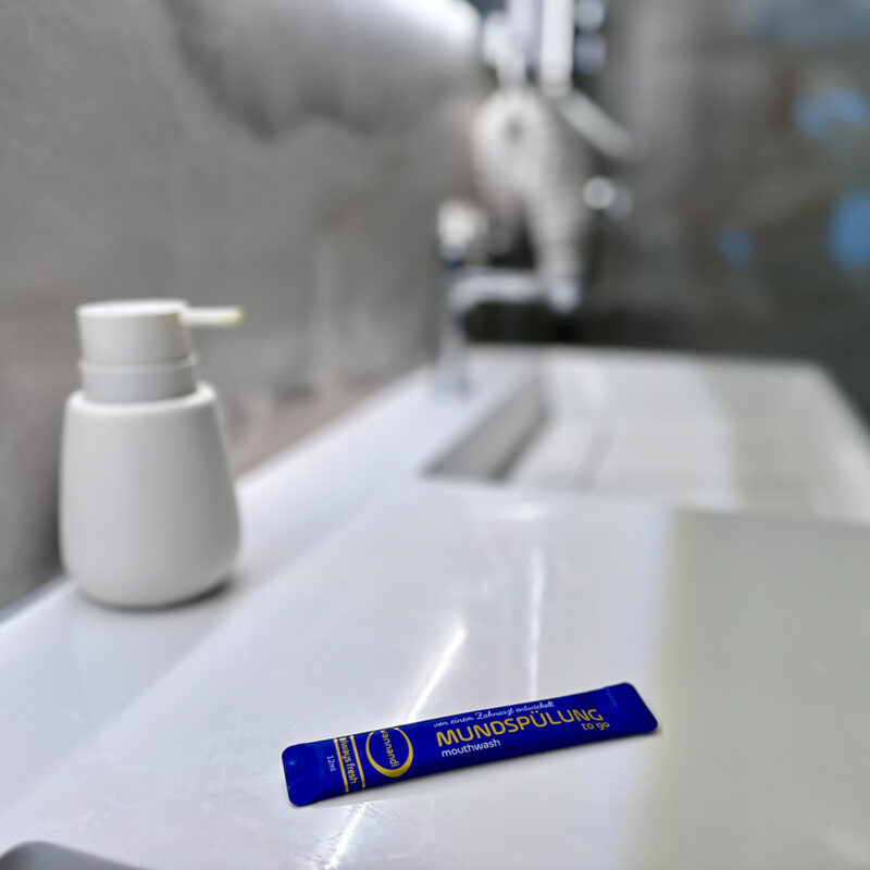 vannandi mundspülung