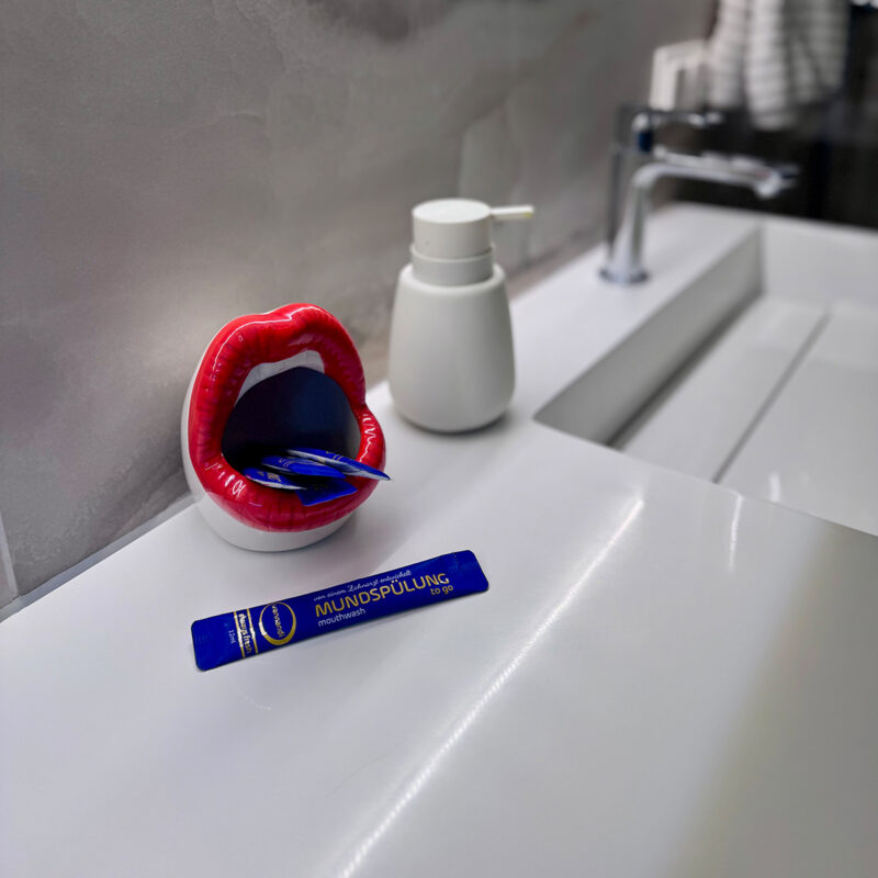 vannandi mundspülungen