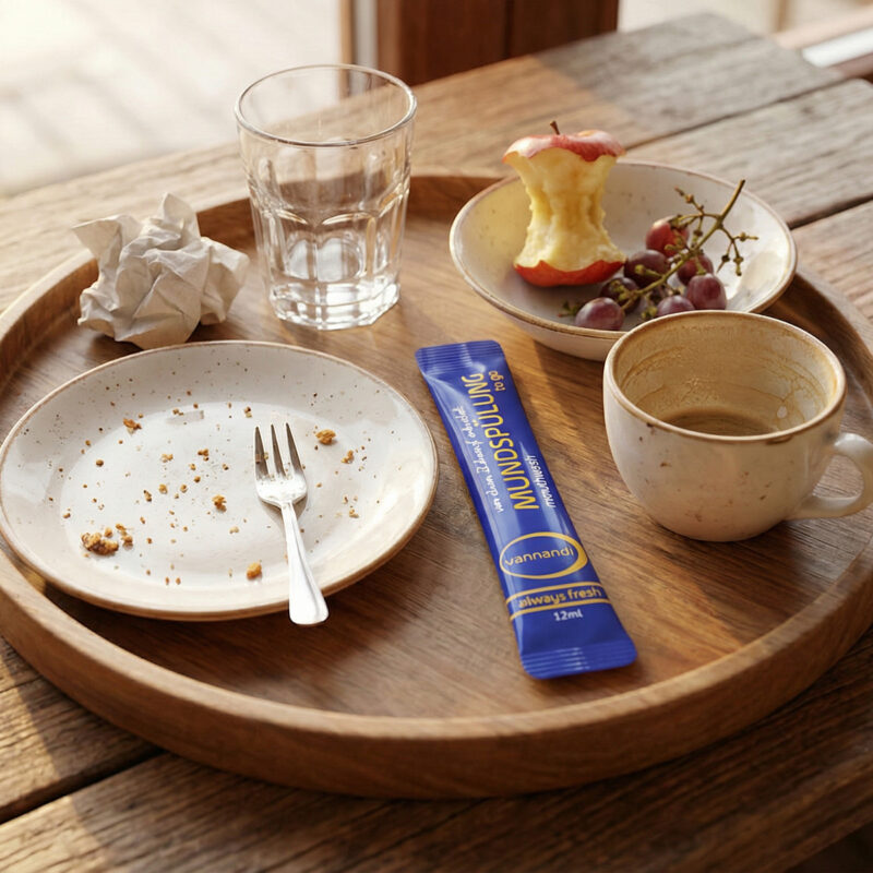 vannandi nach der mittagspause